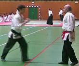 Ju-Jitsu show in paris (2007)